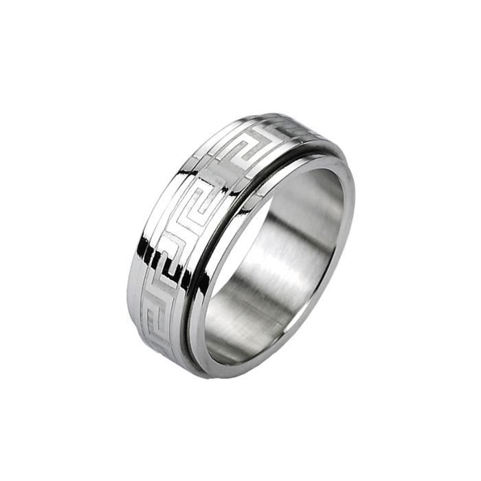 ليعاقب مثلث الإثنين bague acier homme pas cher - dsvdedommel.com