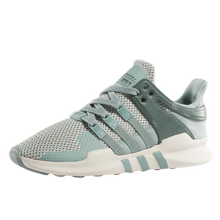 adidas eqt support adv femme bleu