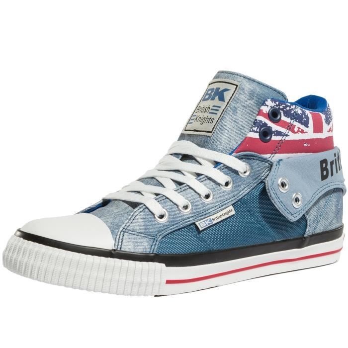 Basket bk british knights homme deals