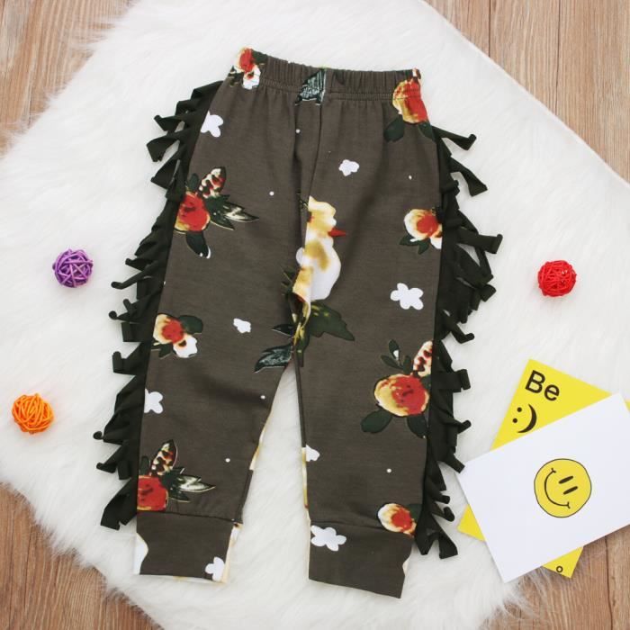 Pantalon 4 sales ans fille