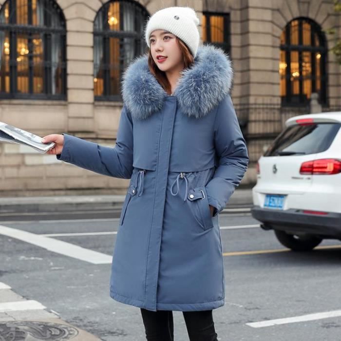 Manteau long femme cdiscount shop