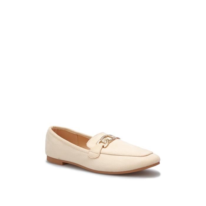 Mocassin femme suedine shop