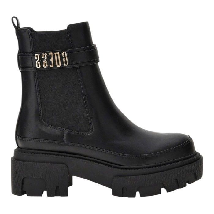 Guess Basket femme Guess Yelma - black - 37