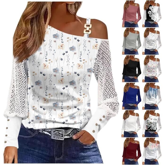 Top vetement femme top