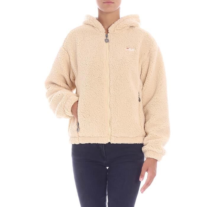 Fila raquel teddy jacket online
