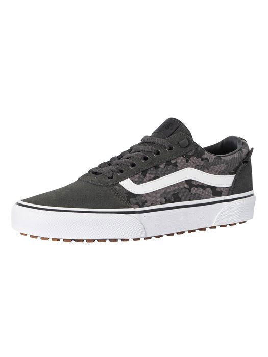 Vans slip 2025 on homme gris