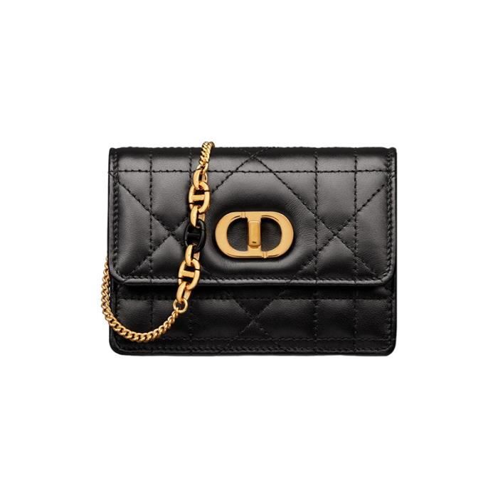 Sac dior matelasse noir outlet