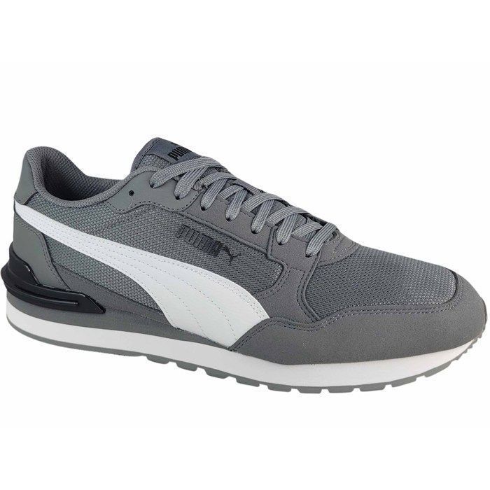 Puma Puma St Runner V4 Mesh Chaussures pour Homme Gris 399666-03