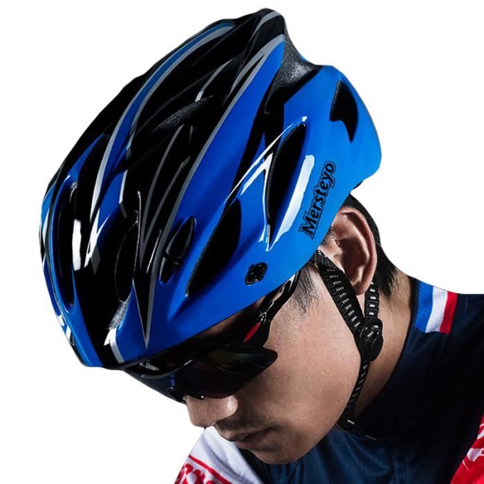 Casque De Velo De Marque Luxe Adulte Equipement De Protection Pour Sports De Plein Air Casque De Vtt Confortable Casque De Velo Prix Pas Cher Cdiscount