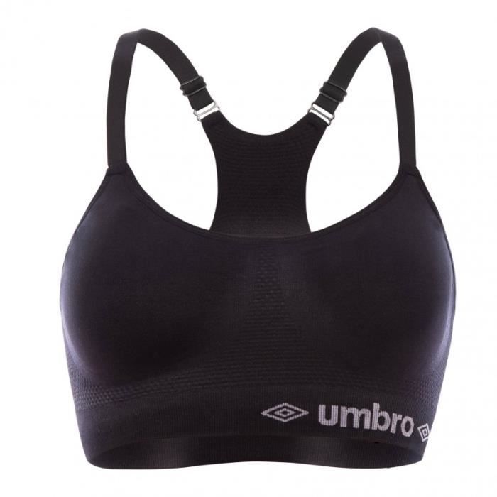 Bonnet Umbro Noir, Taille Unique Adulte, Neuf Avec étiquettes