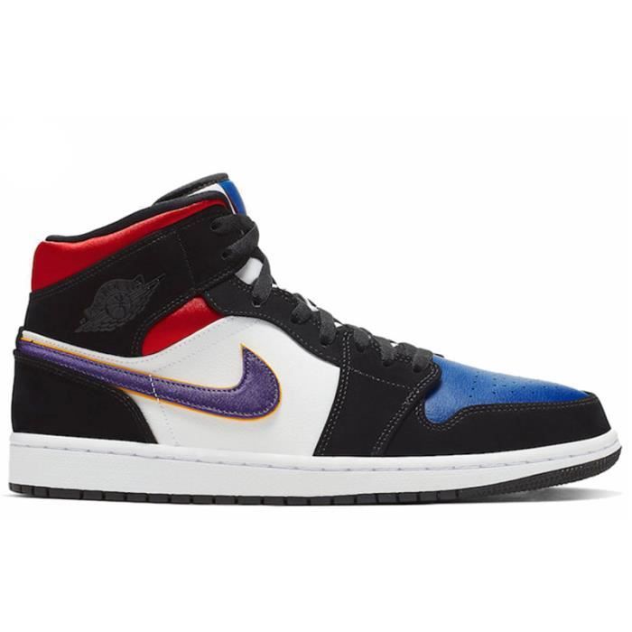 Basket Nike Air Jordan 1 Mid SE Homme Femme Chaussure de ... Basket Nike Air Jordan 1 Mid SE Homme Femme Chaussure de ...