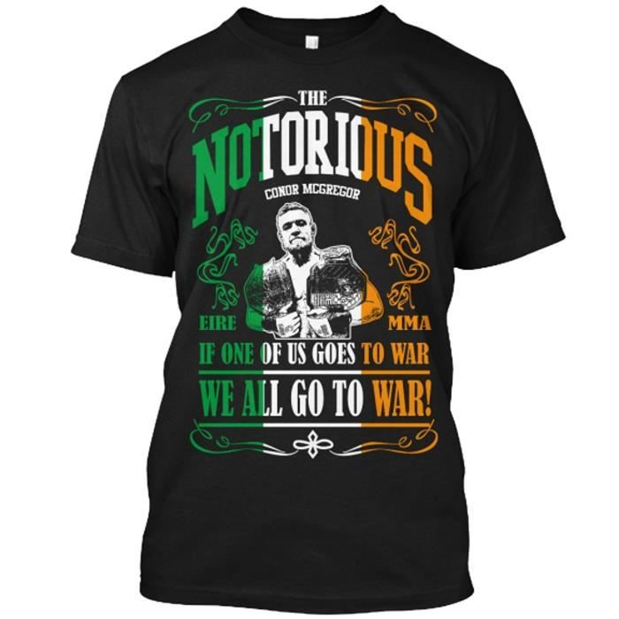 Vetement mcgregor soldes Clearance