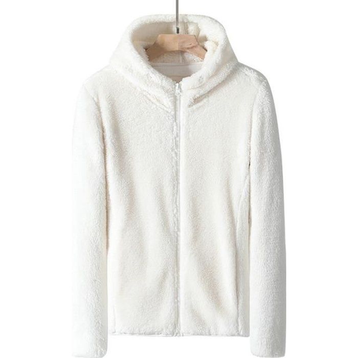 Polaire hiver femme clearance