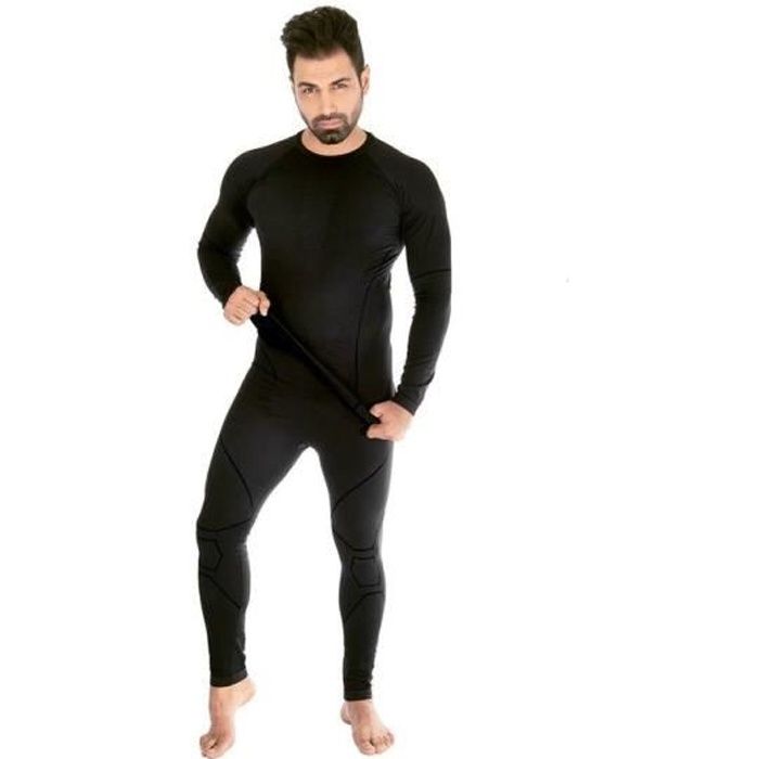 Ensemble Sous-Vêtements Thermique Fonctionnels - Homme - Base