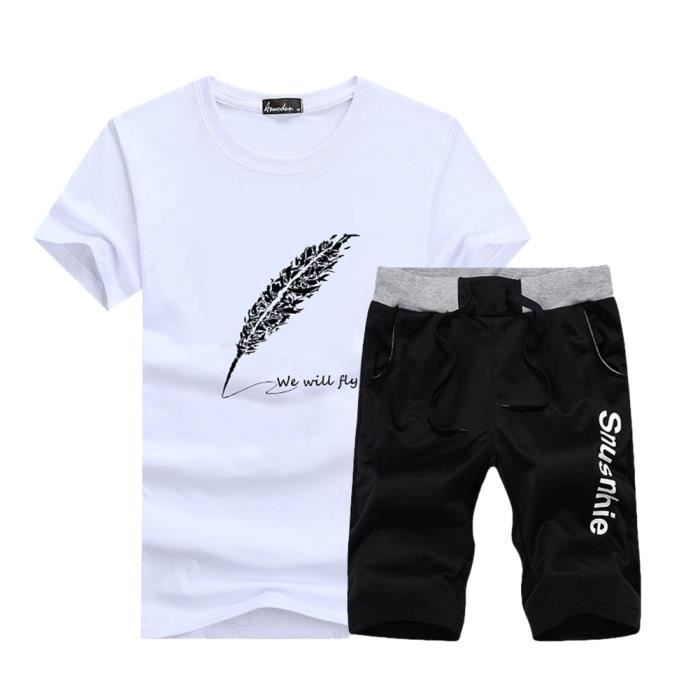 Survetement homme grande taille pas cher clearance