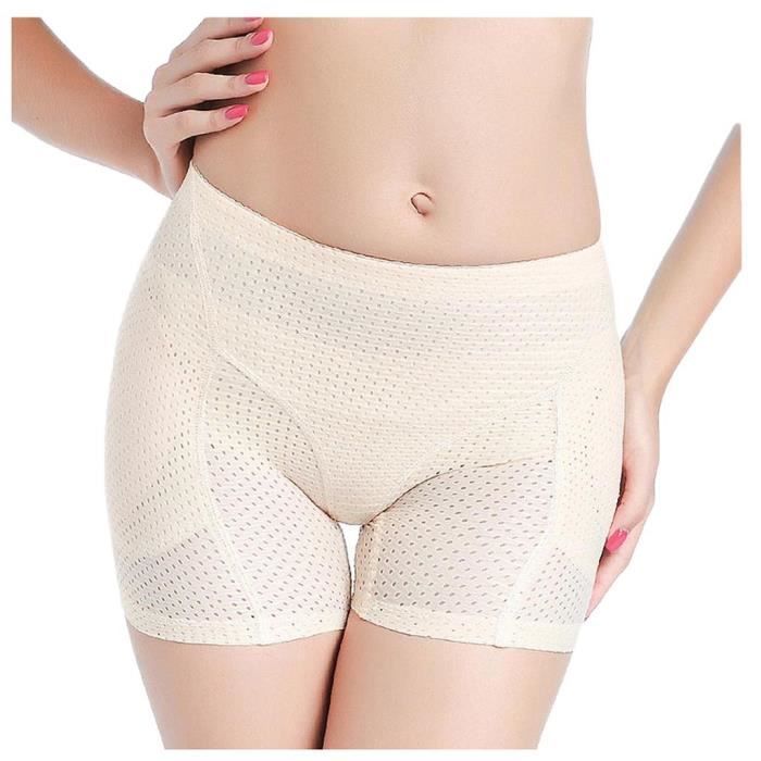 Shapewear Une Pièce KnowU - Fermeture éclair élévateur De Hanches - Taille S à 6XL - Neuf Avec étiquettes