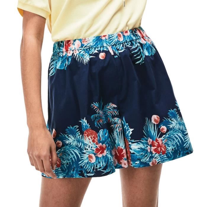 Bermuda online lacoste femme