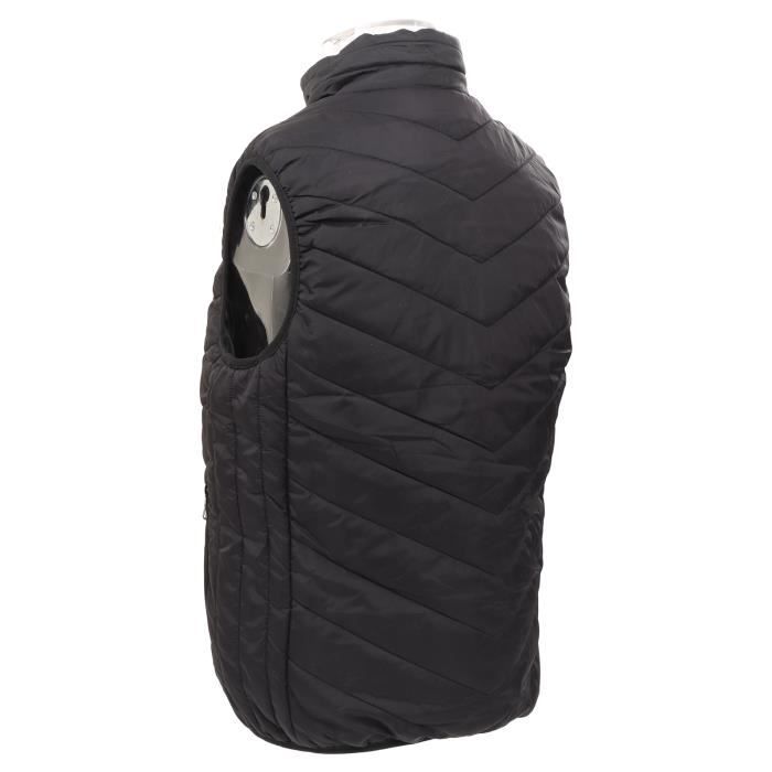 Gilet Chauffant Pour Homme Et Femme, 11 Zones De Chauffage