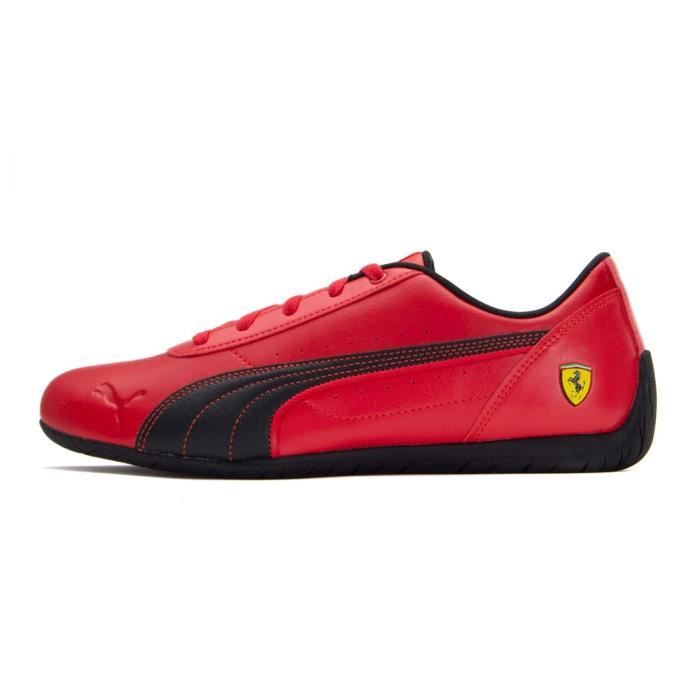 Chaussures PUMA Ferrari Neo Cat Rouge - Homme/Adulte