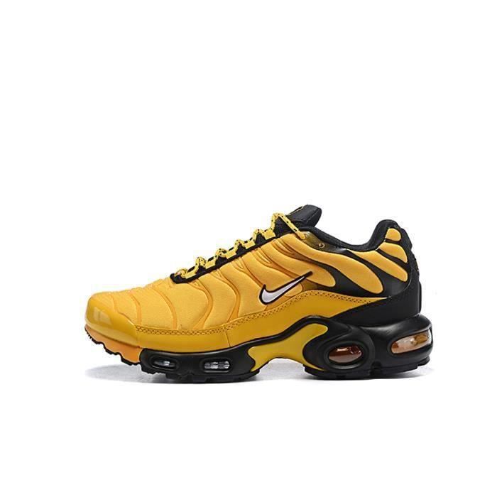 Nike tn jaune orange hot sale
