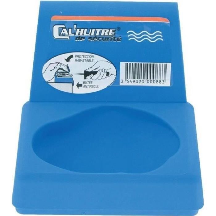 PATISSE Cal'Huitre Cale huitres et coquillage - Bleu - Cdiscount Maison