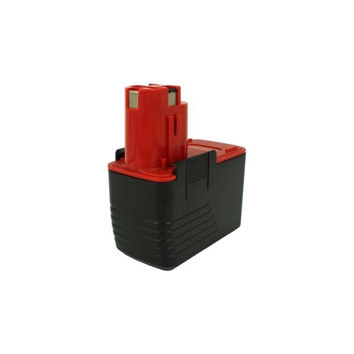 Batterie 14.4V 3000mAh Compatible Bosch GSR 14.4 VE-2 - Visiodirect - Garantie 1 An