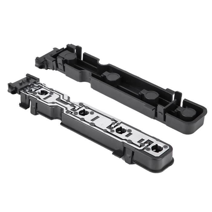 Kit de montage de feu arrière de remorque à connecteur européen, lot de 2, avec câble de 7,5 m Kit de montage de feu arrière de remorque à connecteur européen, lot de 2, avec câble de 7,5 m