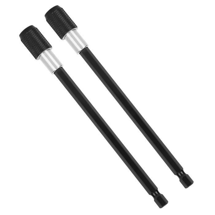 Sourcing Map Lot De 5 Embouts De Tournevis à Tête