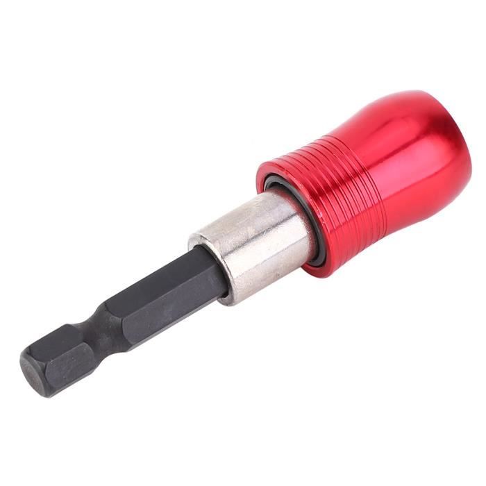 Tournevis à Angle Droit Flexible SabreCut - 14 Pièces Avec Embouts - Pour Espaces Confinés - Couple 43Nm