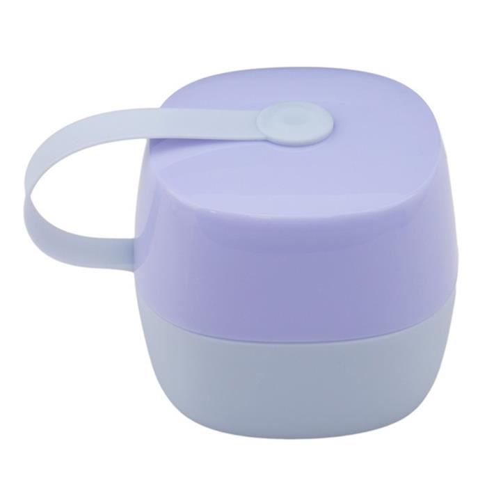 FILFEEL Stérilisateur Sucette UV Portable Rechargeable - Désinfecteur Mamelons Bébés Et Objets (Vert)