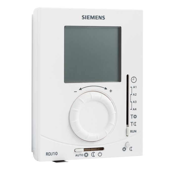 Thermostat digital programmable journalier RDJ10 Cdiscount Bricolage