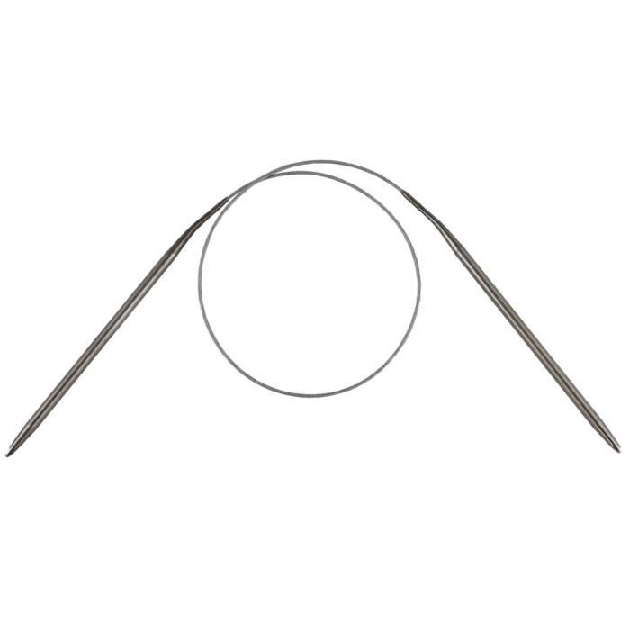 Pony circulaire aiguilles à tricoter pins longueur 40cm-diamètre 100cm 2mm 25mm