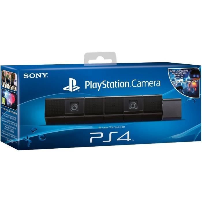 PLAYSTATION CAMERA POUR PS4 VR Cdiscount Informatique