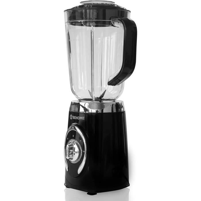 Bol Mélangeur KitchenAid Verre 4,5/5 QT + Couvercle