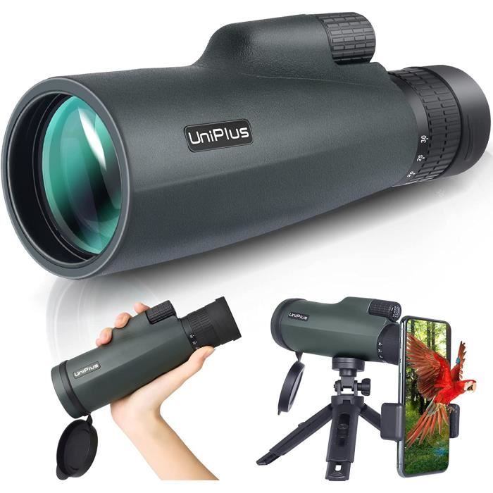 Télescope monoculaire NATURE 10x25 avec prismes BAK-4