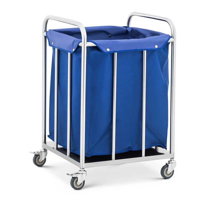 Meuble à Linge 1 Panier Amovible Bambou Tao - Panier à Linge BUT