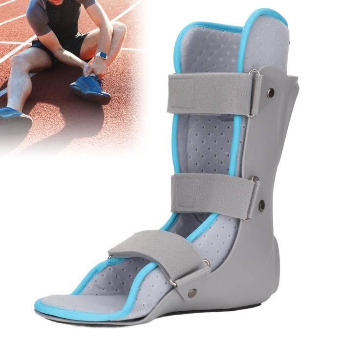 SURENHAP Orthèse de soutien pour fracture du pied Attelle de soutien ...