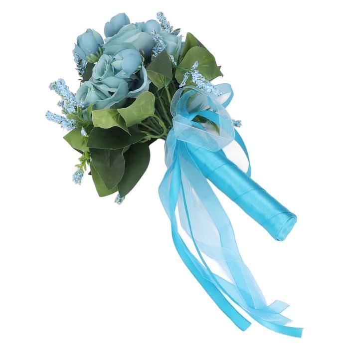 30 Tiges De Roses Artificielles Vertes Pour DIY - Décoration Mariage Et Intérieur - 33 Cm De Long - Flexible Et Réaliste