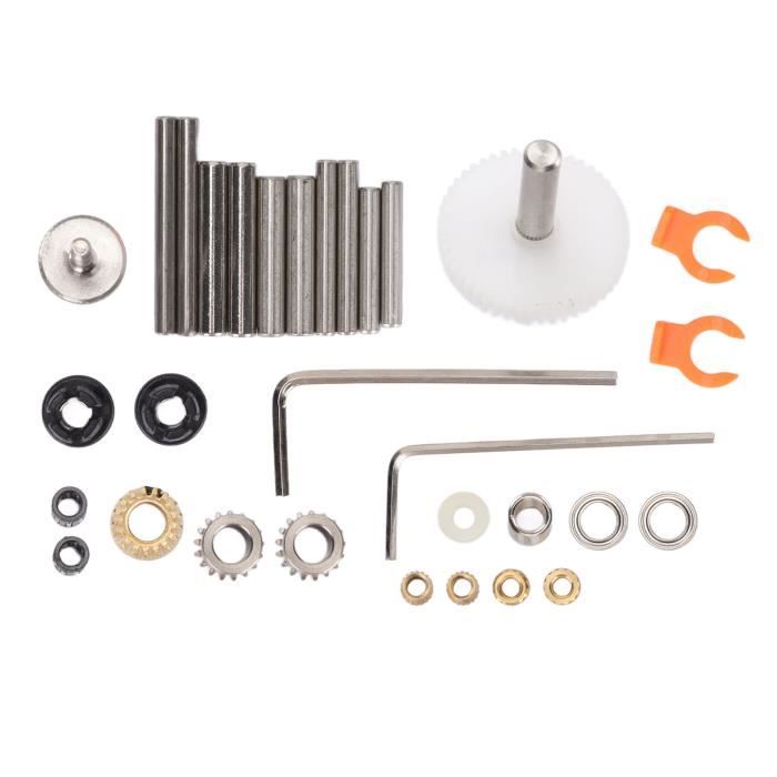 Extrudeur 3D Imprimante 3.5:1 Double Vitesse Haute Torsion Compatible Ender 3 S1 V3