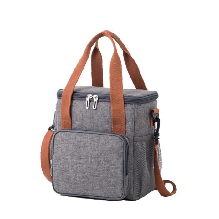 Sac à Dos Isotherme MATEPROX 40L - Étanche, Maintient Chaud/froid 16h - Pour Pique-nique, Camping, Plage