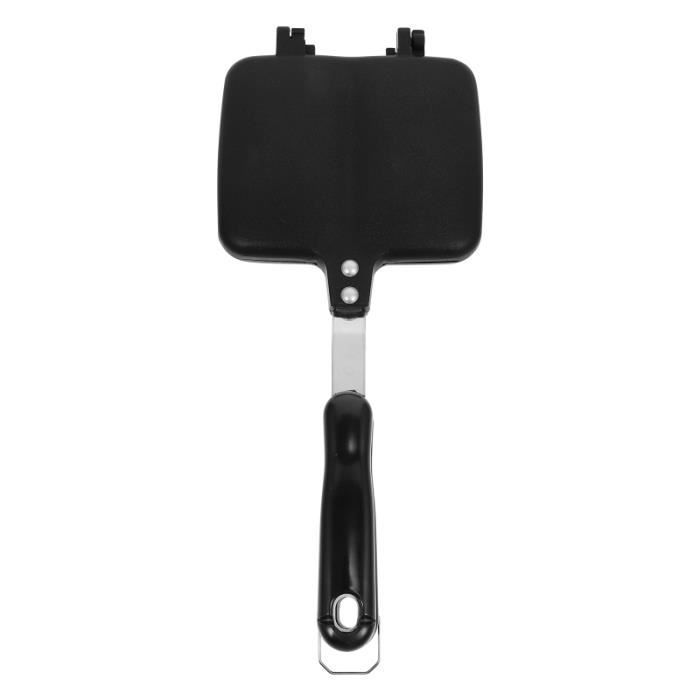 Panini Presse Grill Sandwich Grillé Maker Non Bâton Enduit Plaques
