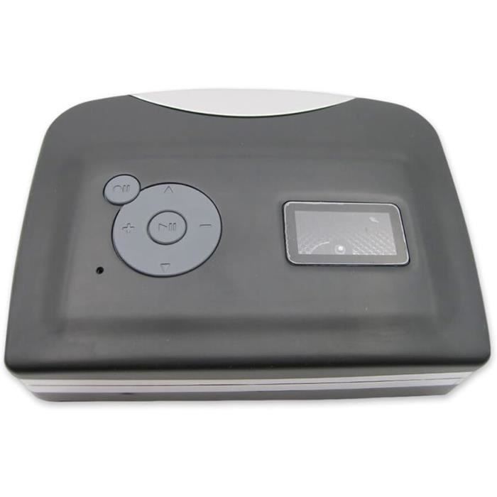 Lecteur De Cassette Usb Convertir En Adaptateur De Lecteur Flash Mp3 Pas  Besoin D'Ordinateur Portable Pc[H997]