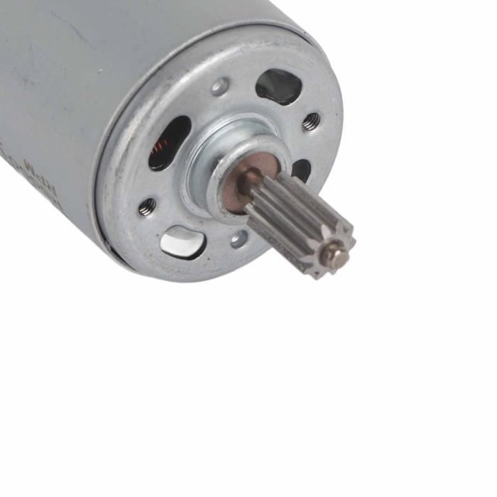Jouet Moteur RS550 12V - Moteur Électrique Haute Vitesse Pour Voiture Jouet Enfant Moteur Haute Vitesse