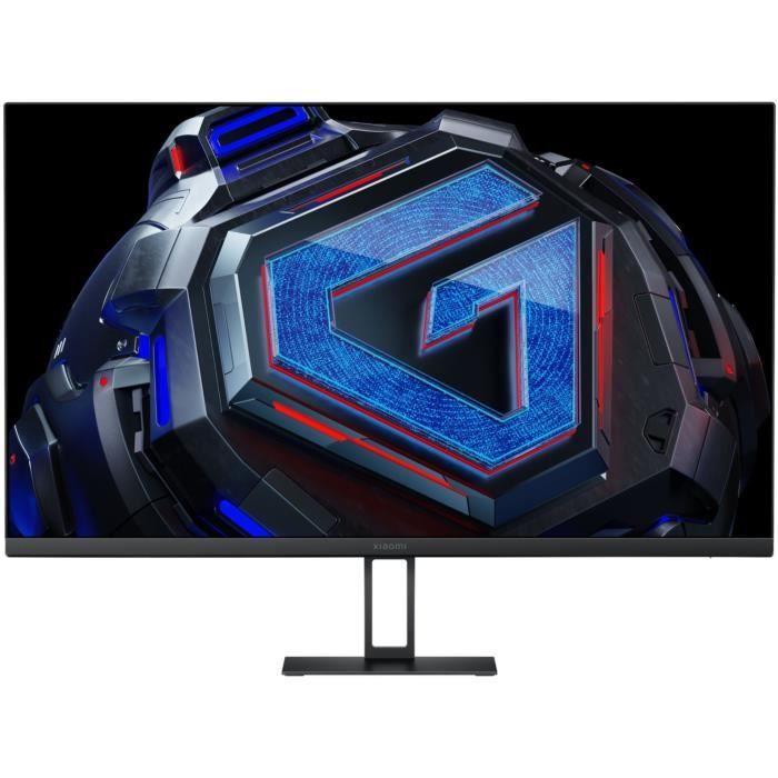 Ecran PC Gamer – XIAOMI – 2K G27Qi – 27 – Dalle Fast IPS – 180 Hz – 1 ms – Noir