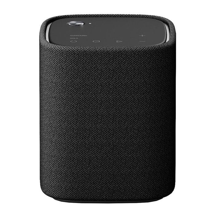 Yamaha WS-X1A Noir - Enceinte Connectée - Enceintes sans-fil