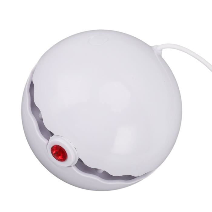 Mini Lave-vaisselle à Ultrasons - Portable USB - Nettoyage Vaisselle, Fruits, Légumes - Pour Voyage, Camping, Studio