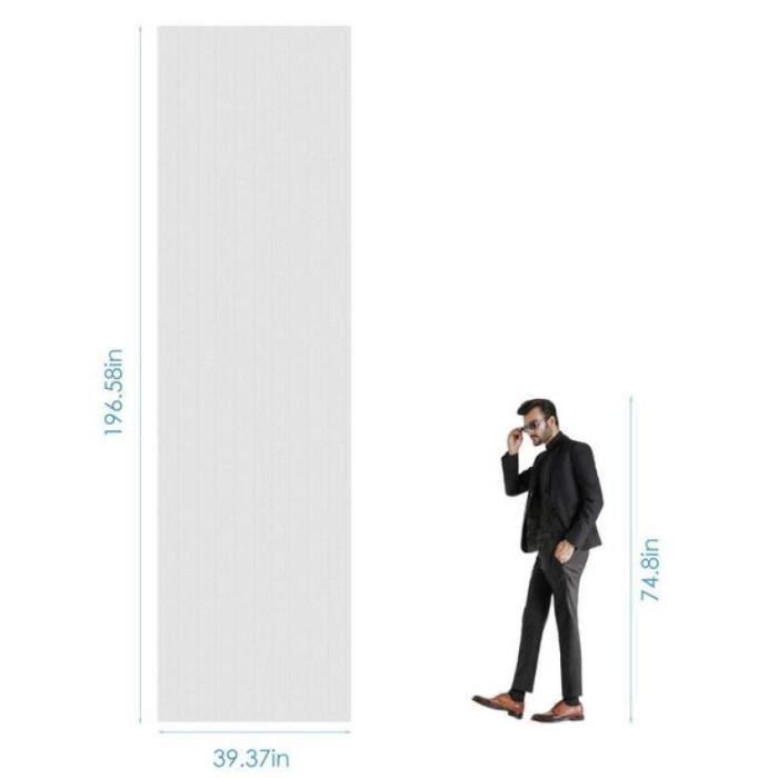 Fil à Touffeter 8 Plis – 100 G, 100 M – 65% Coton, 35% Polyester – Épaisseur 5 Mm – Pour Tapis, Coussins, Broderie Au Poinçon - 8