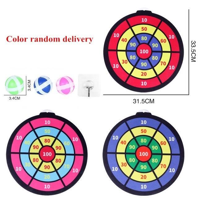 HOPOCO Cible de Notation Numérique Électronique pour Pistolets Nerf, 5 Cibles & 3 Modes de Jeu