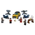 LEGO® Marvel Shang-Chi - L’évasion des Dix Anneaux - 76176 - Jouet de construction - Mixte - 7 ans et plus-1