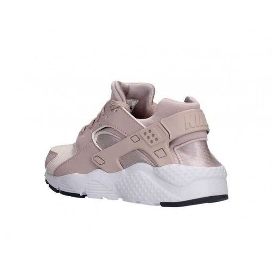 Nike huarache enfant rose sales